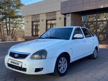 ВАЗ (Lada) Priora 2172 2011 года за 1 400 000 тг. в Караганда – фото 2