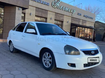 ВАЗ (Lada) Priora 2172 2011 года за 1 400 000 тг. в Караганда – фото 3