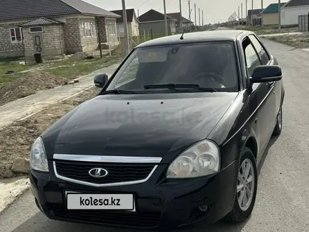 ВАЗ (Lada) Priora 2170 2014 года за 2 800 000 тг. в Атырау – фото 3