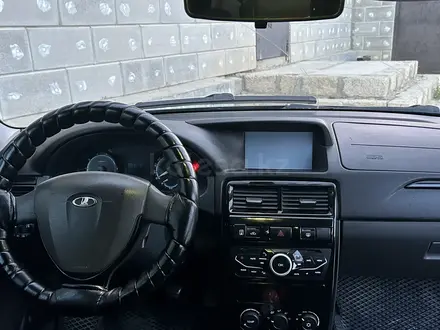 ВАЗ (Lada) Priora 2170 2014 года за 2 800 000 тг. в Атырау – фото 4