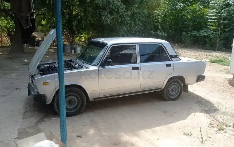 ВАЗ (Lada) 2107 2011 годаfor950 000 тг. в Сарыагаш