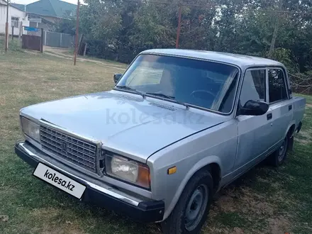 ВАЗ (Lada) 2107 2011 года за 950 000 тг. в Сарыагаш – фото 5