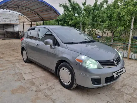 Nissan Versa 2010 годаүшін4 800 000 тг. в Жанаозен