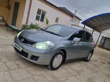 Nissan Versa 2010 годаүшін4 800 000 тг. в Жанаозен – фото 2