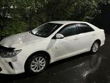 Toyota Camry 2015 года за 10 300 000 тг. в Алматы – фото 3