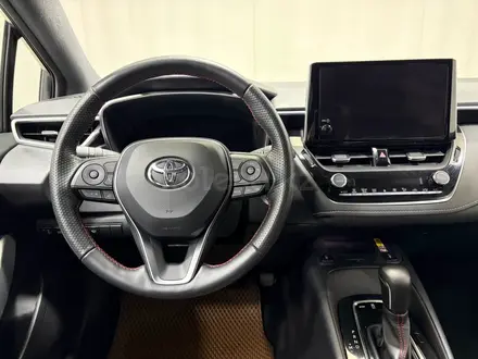 Toyota Corolla 2024 года за 11 500 000 тг. в Алматы – фото 9