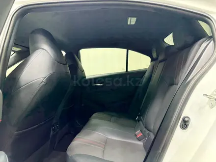 Toyota Corolla 2024 года за 11 500 000 тг. в Алматы – фото 11