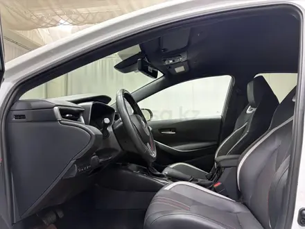 Toyota Corolla 2024 года за 11 500 000 тг. в Алматы – фото 12