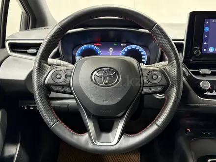 Toyota Corolla 2024 года за 11 500 000 тг. в Алматы – фото 13