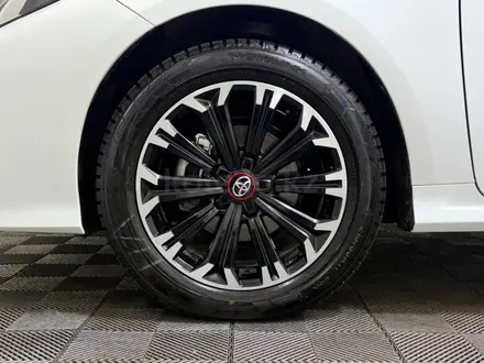 Toyota Corolla 2024 года за 11 500 000 тг. в Алматы – фото 16