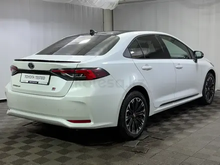 Toyota Corolla 2024 года за 11 500 000 тг. в Алматы – фото 18