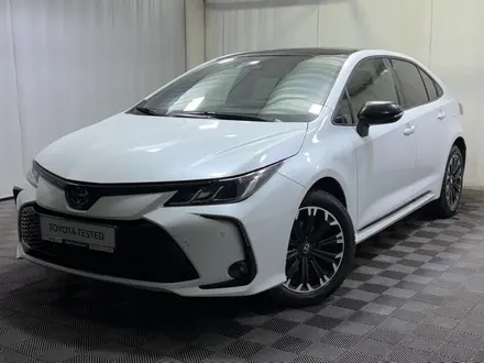 Toyota Corolla 2024 года за 11 500 000 тг. в Алматы