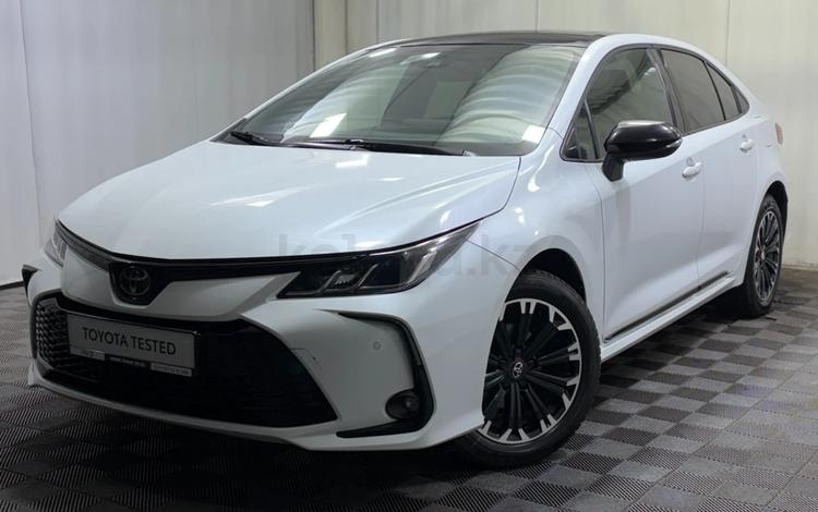 Toyota Corolla GR Sport — миниатюра 1