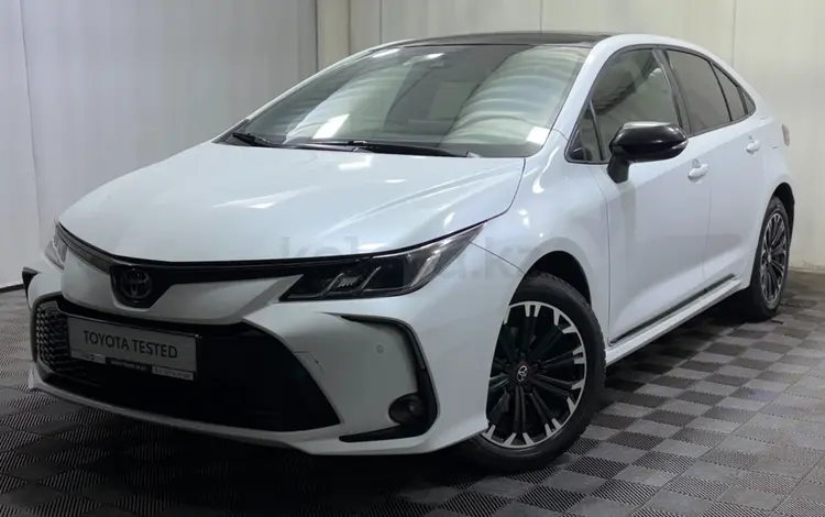 Toyota Corolla GR Sport 2024 года за 12 600 000 тг. в Алматы