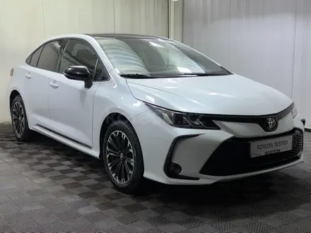 Toyota Corolla 2024 года за 11 500 000 тг. в Алматы – фото 19