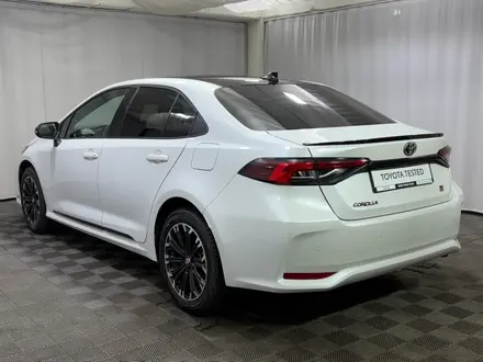 Toyota Corolla 2024 года за 11 500 000 тг. в Алматы – фото 2