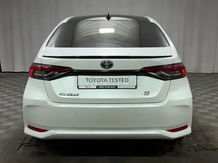 Toyota Corolla 2024 года за 11 500 000 тг. в Алматы – фото 4