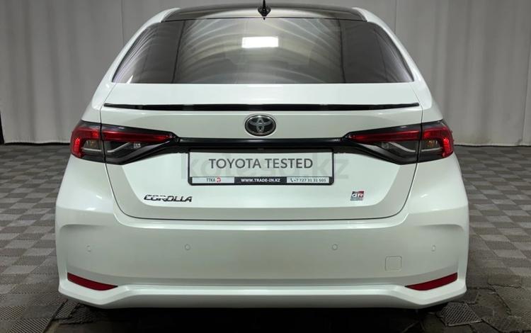 Toyota Corolla GR Sport — миниатюра 4