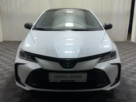 Toyota Corolla 2024 года за 11 500 000 тг. в Алматы – фото 5