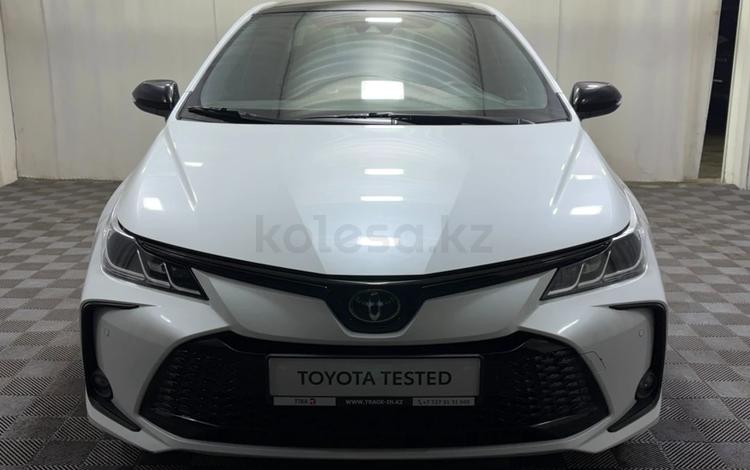 Toyota Corolla GR Sport — миниатюра 5