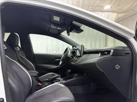 Toyota Corolla 2024 года за 11 500 000 тг. в Алматы – фото 6