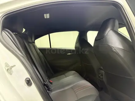 Toyota Corolla 2024 года за 11 500 000 тг. в Алматы – фото 7