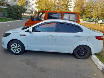 Kia Rio 2012 года за 4 500 000 тг. в Костанай – фото 6