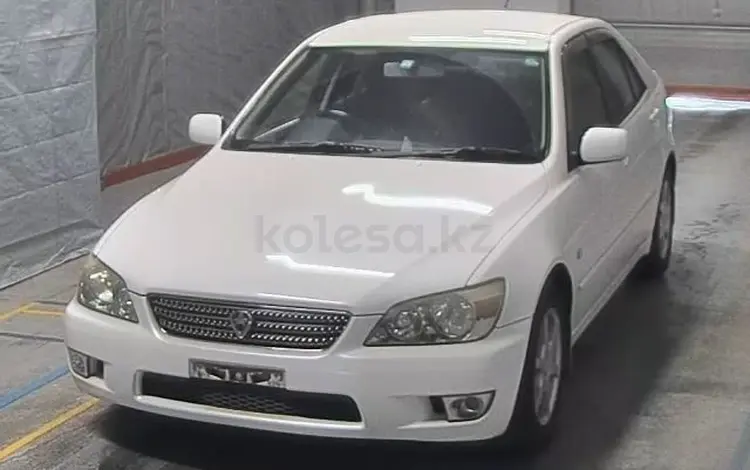 Фара Toyota Altezza Алтезза GXE10/Lexus ISүшін60 000 тг. в Астана