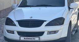 SsangYong Kyron 2014 года за 5 800 000 тг. в Шымкент