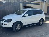 SsangYong Kyron 2014 года за 5 800 000 тг. в Шымкент – фото 3