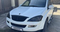 SsangYong Kyron 2014 годаүшін5 700 000 тг. в Шымкент – фото 4