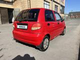 Daewoo Matiz 2005 года за 2 150 000 тг. в Астана – фото 4