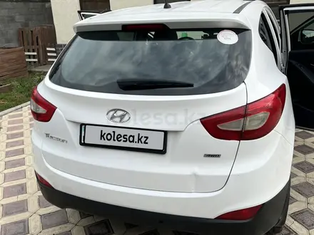 Hyundai Tucson 2014 года за 7 900 000 тг. в Алматы – фото 2