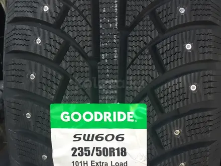 235/50R18 шип за 38 000 тг. в Алматы