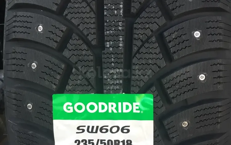 235/50R18 шип за 45 000 тг. в Алматы