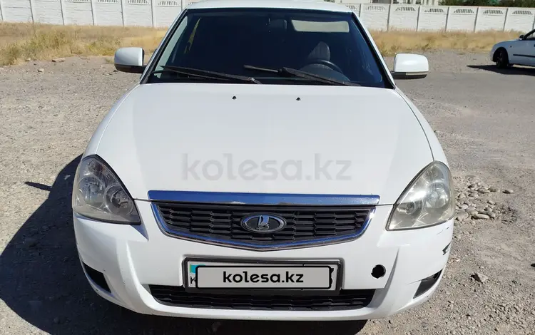 ВАЗ (Lada) Priora 2170 2010 годаүшін1 850 000 тг. в Туркестан