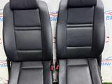 Сидения комфорт с ломающейся спинкой от BMW x5 e70 x6 e71 х5 е70 х6 за 450 000 тг. в Шымкент – фото 4