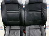 Сидения комфорт с ломающейся спинкой от BMW x5 e70 x6 e71 х5 е70 х6 за 420 000 тг. в Шымкент – фото 4