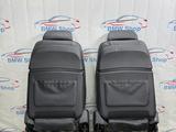 Сидения комфорт с ломающейся спинкой от BMW x5 e70 x6 e71 х5 е70 х6 за 420 000 тг. в Шымкент – фото 5