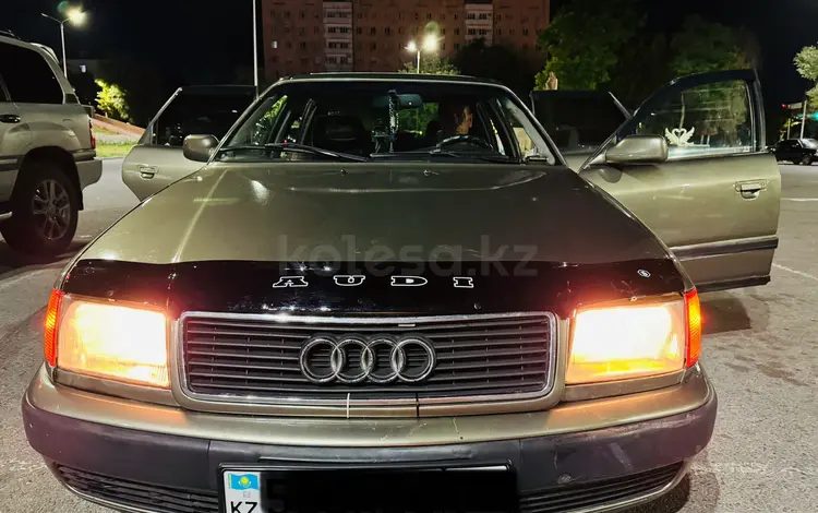 Audi 100 1992 годаүшін1 320 000 тг. в Тараз