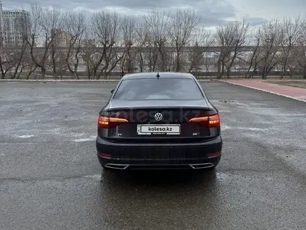 Volkswagen Jetta 2019 года за 8 500 000 тг. в Астана – фото 4