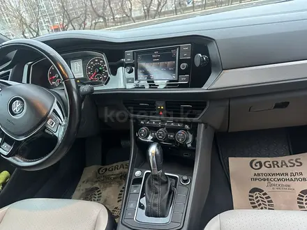 Volkswagen Jetta 2019 года за 8 500 000 тг. в Астана – фото 10