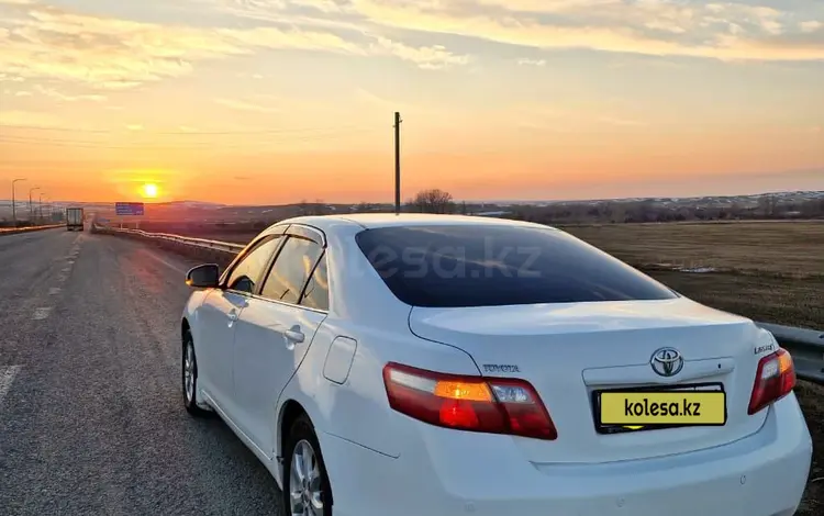 Toyota Camry 2011 года за 8 000 000 тг. в Актобе