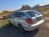 Kia Rio 2002 годаүшін2 100 000 тг. в Усть-Каменогорск – фото 5
