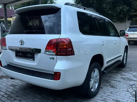 Toyota Land Cruiser 2014 года за 24 800 000 тг. в Алматы – фото 5