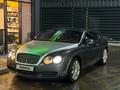 Bentley Continental GT 2004 годаүшін13 000 000 тг. в Алматы