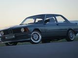 BMW 320 1981 года за 4 500 000 тг. в Астана – фото 4
