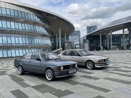 BMW 320 1981 года за 4 500 000 тг. в Астана – фото 10
