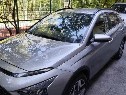 Hyundai Bayon 2023 года за 7 544 444 тг. в Алматы – фото 3