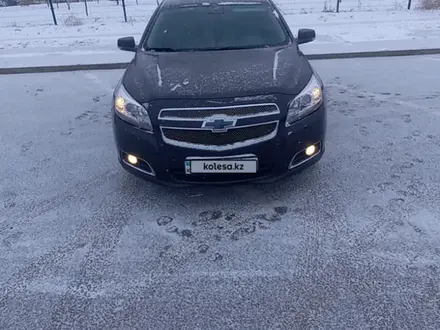 Chevrolet Malibu 2015 года за 9 000 000 тг. в Астана – фото 20